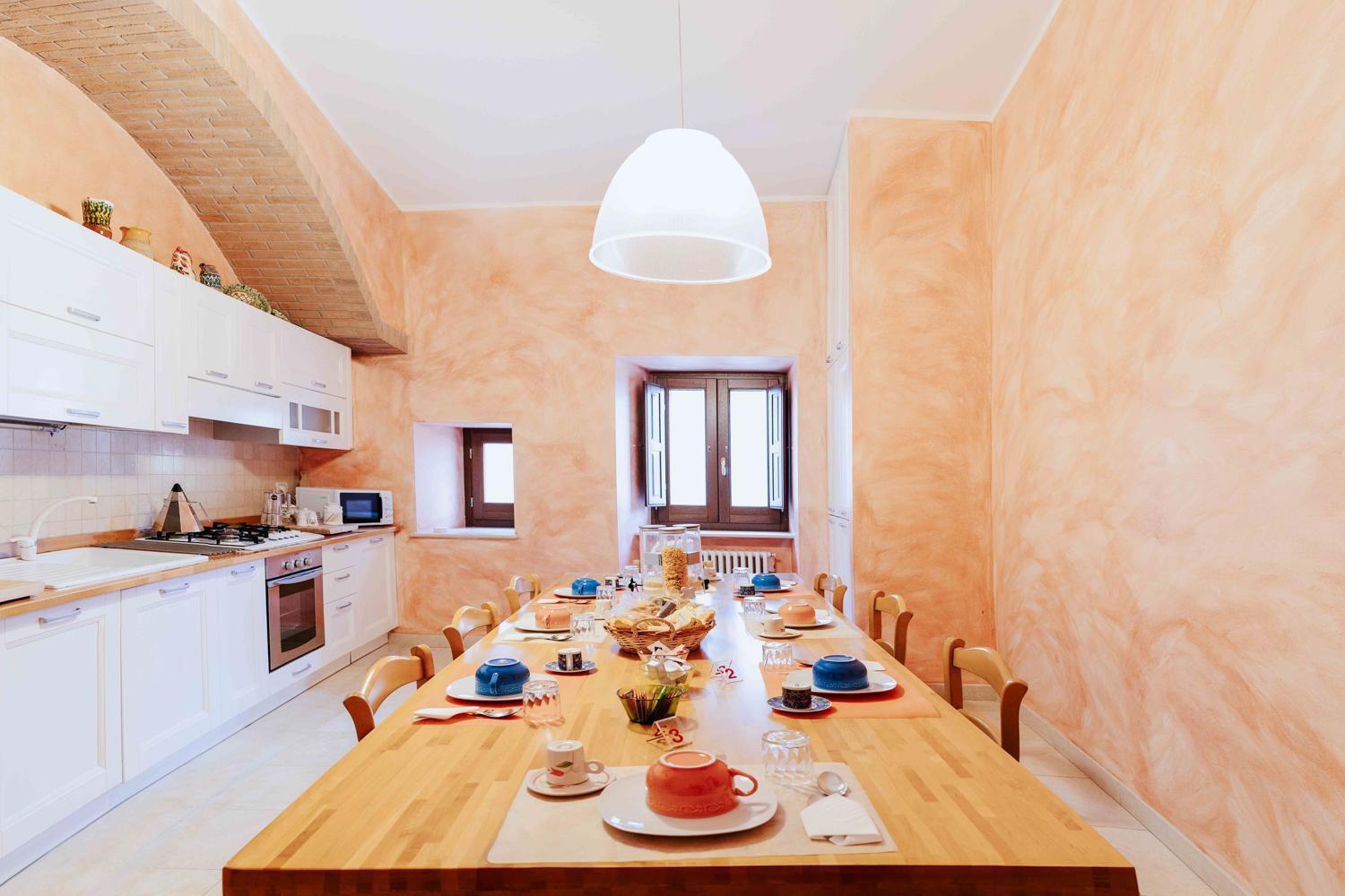 B&B La Casa Di Tocco Tocco da Casauria Εξωτερικό φωτογραφία