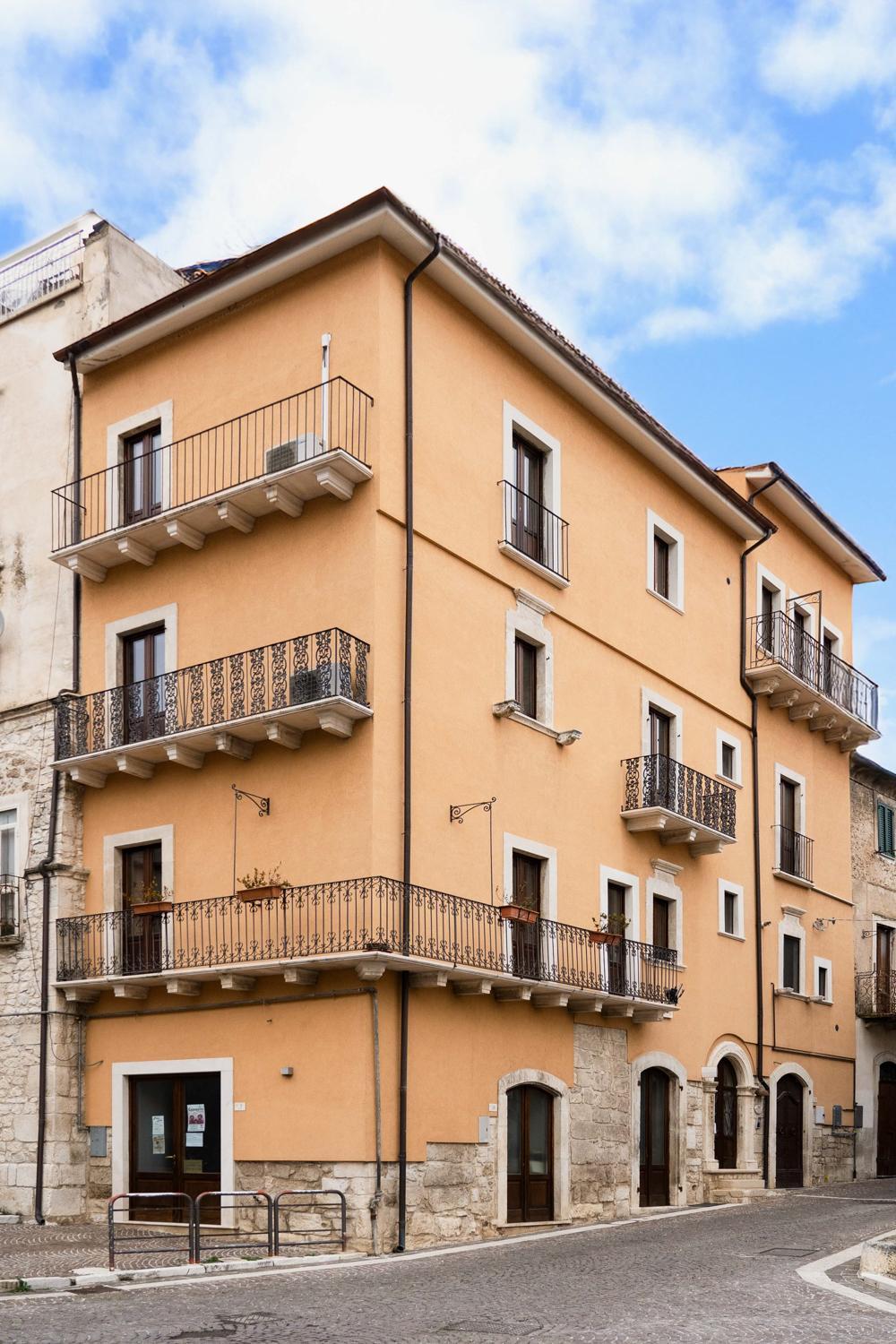 B&B La Casa Di Tocco Tocco da Casauria Εξωτερικό φωτογραφία